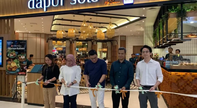 Dapur Solo Hadirkan Rasa Nostalgia Masakan Jawa di Jakarta