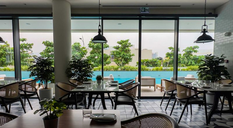 About Us Brasserie: Perpaduan Unik Scandi-Asian di Jantung Jakarta