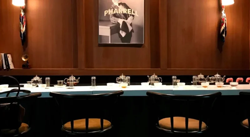 Artisan Tea by Pharrell The Crocodile: Pengalaman Omakase Teh Eksklusif di Bandung