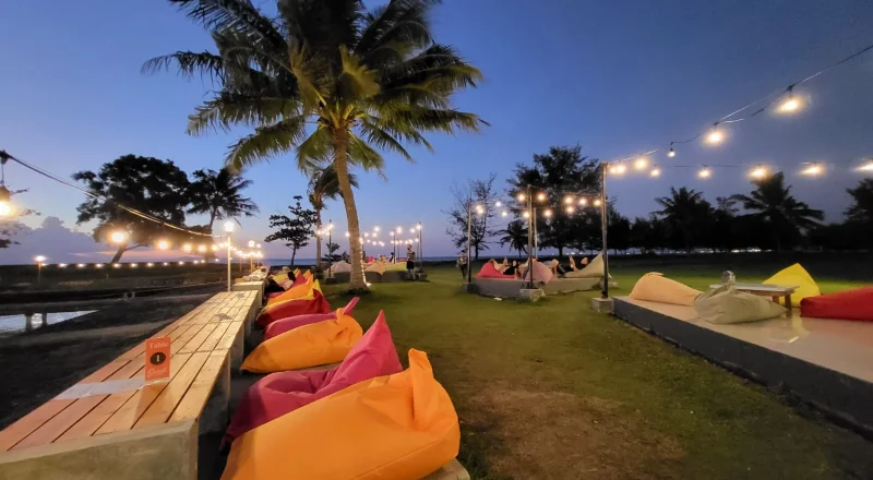 Sunset Grill Sanghyang: Surga Kuliner Romantis di Tepi Pantai