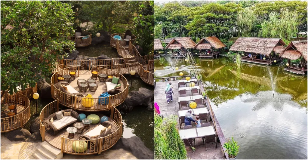 11 Rekomendasi Tempat Makan Bernuansa Alam di Jakarta untuk Melepas Penat