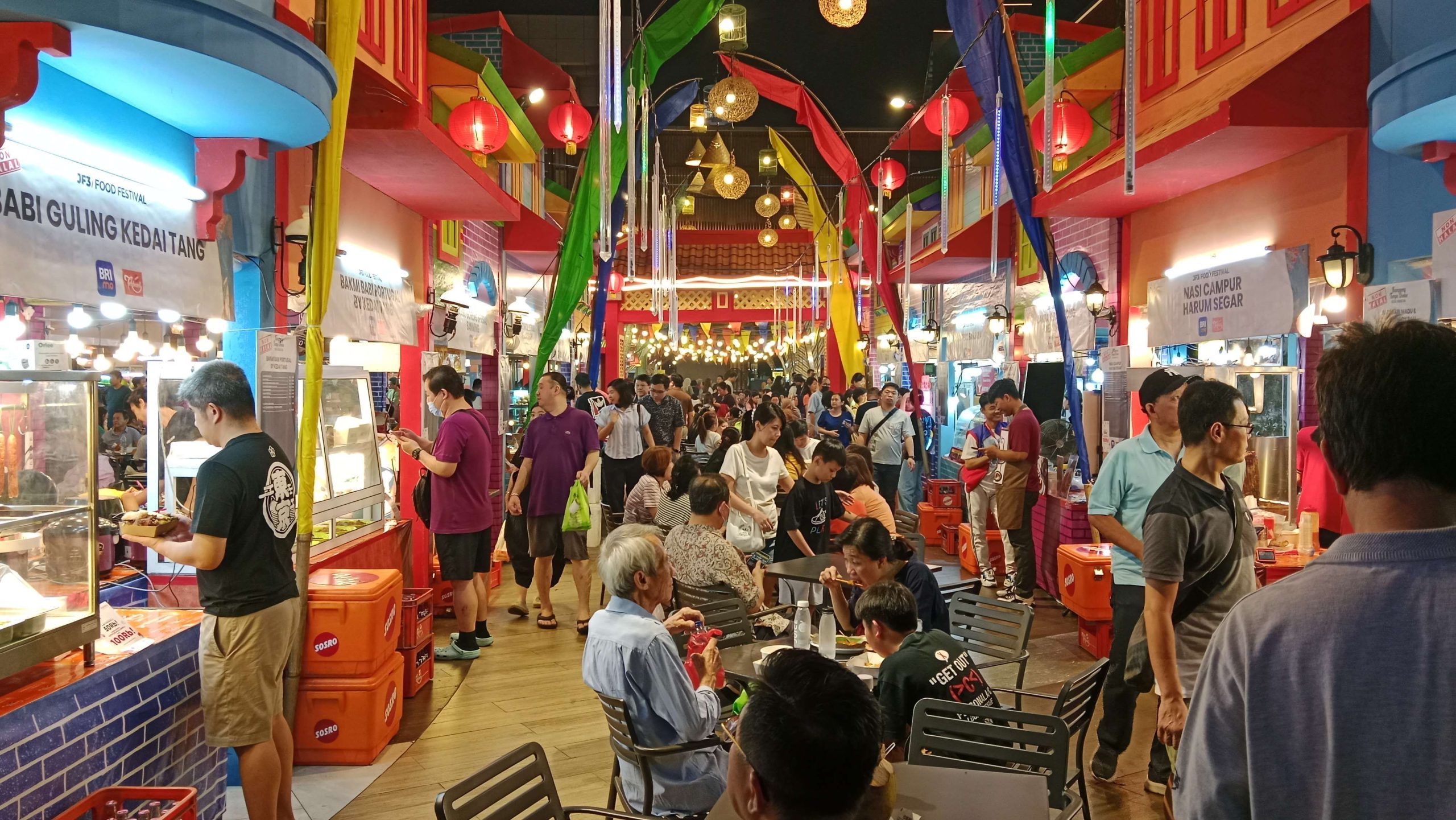 Dari Street Food ke Cafe Hits, Kelapa Gading Surganya Pecinta Kuliner